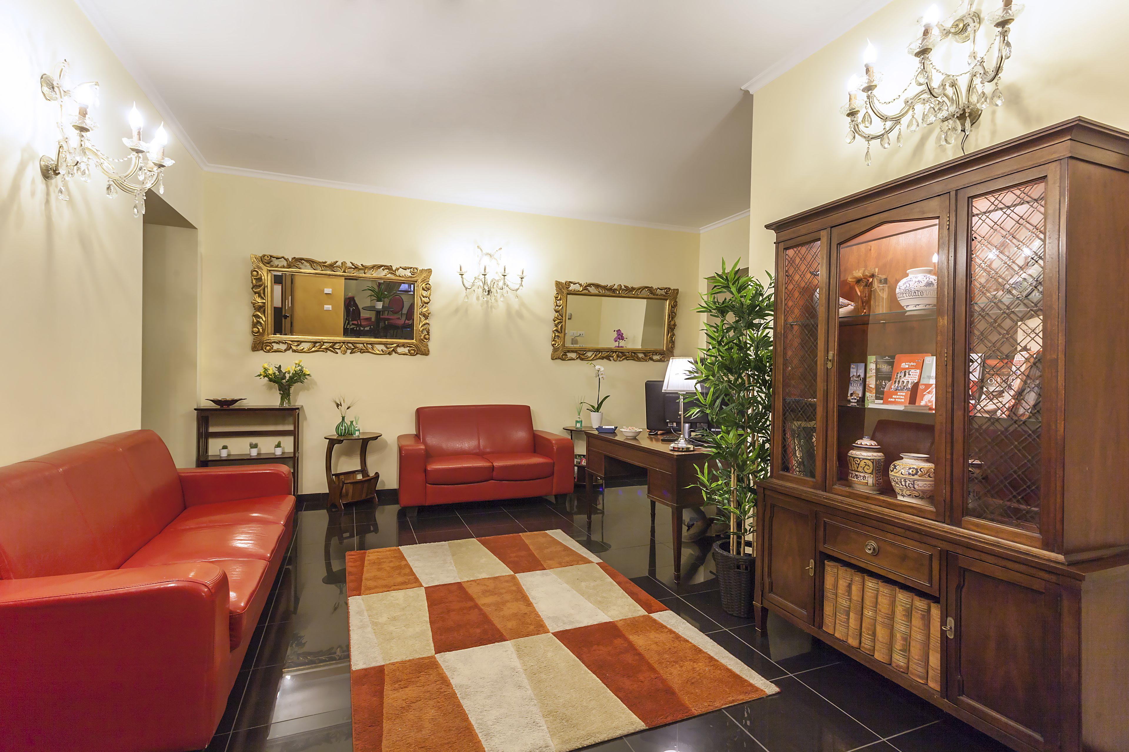Hotel Regina Giovanna — Photos 2