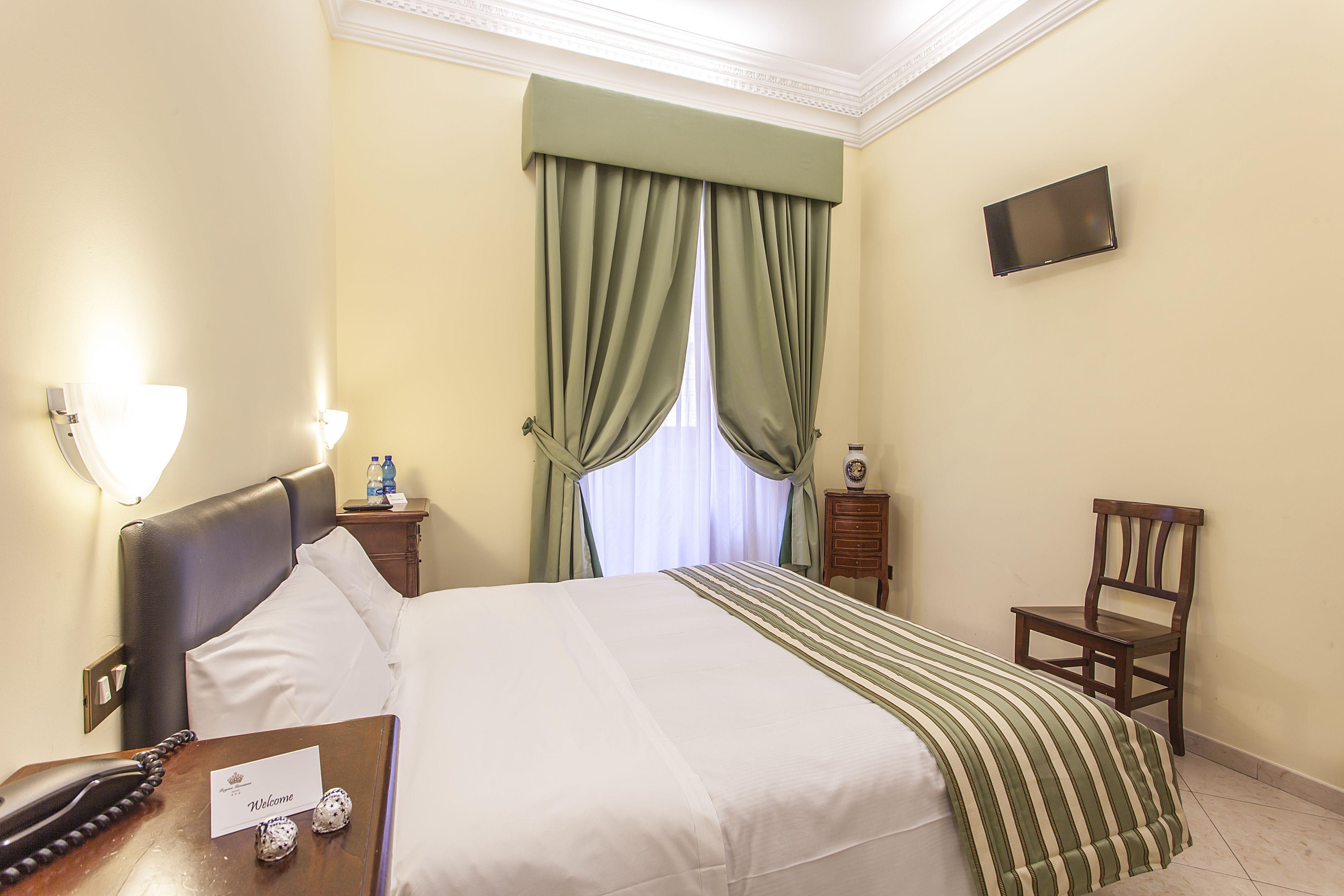 Hotel Regina Giovanna — Photos 1